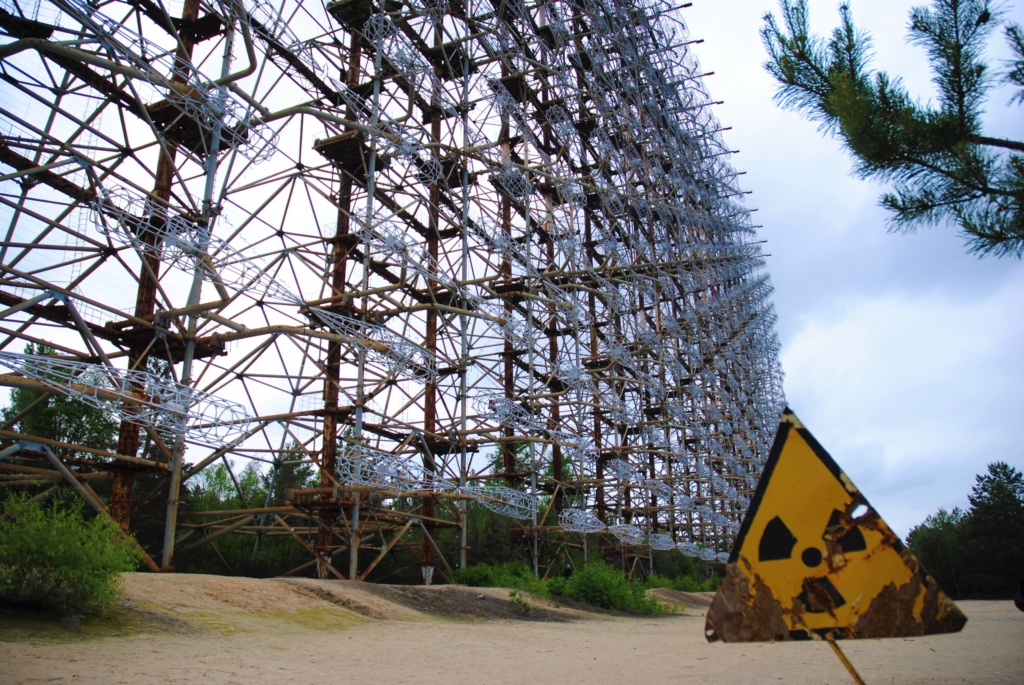 city trip kiev en tsjernobyl: doega