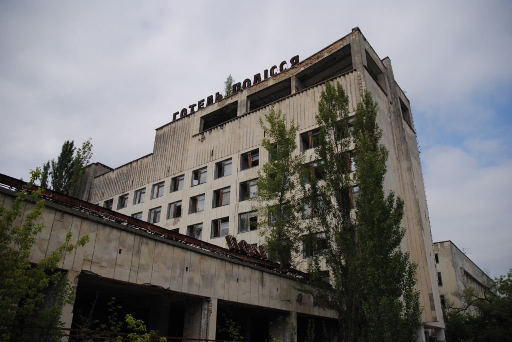 city trip kiev en tsjernobyl: prypjat