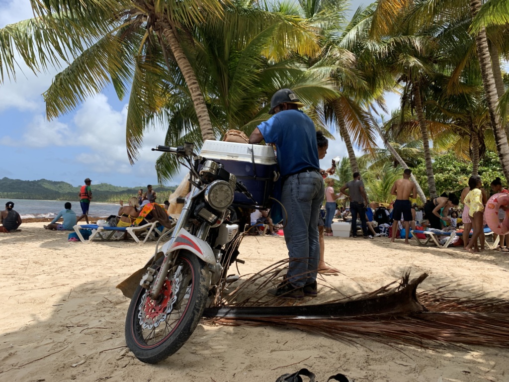 Roadtrip in de dominicaanse republiek: Las Galeras