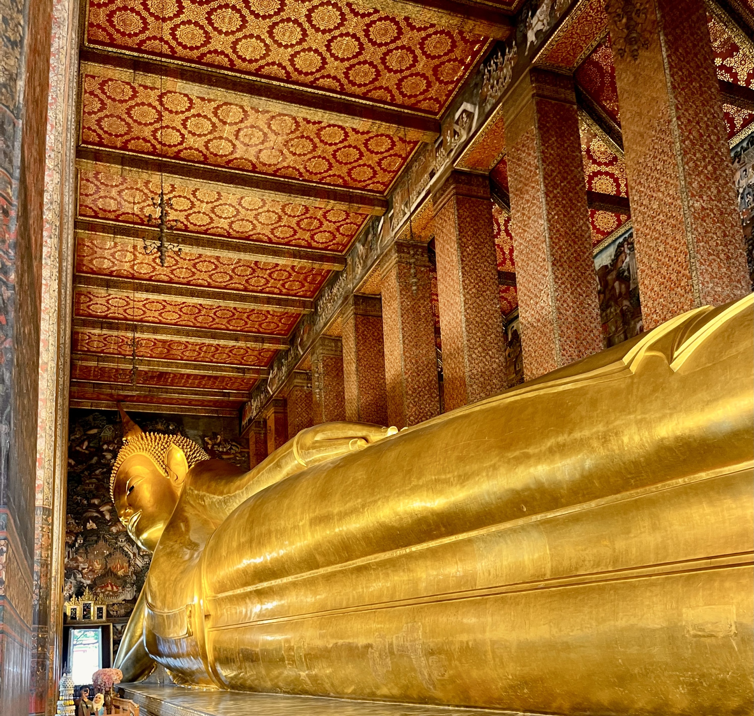 Bangkok in zeven impressies: Wat Pho