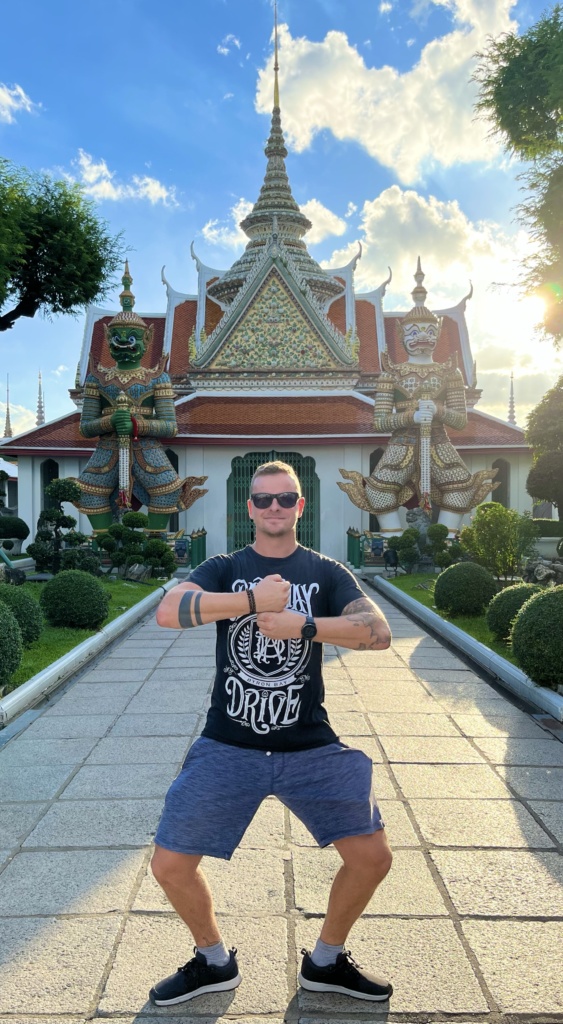 Bangkok in zeven impressies: Wat Arun