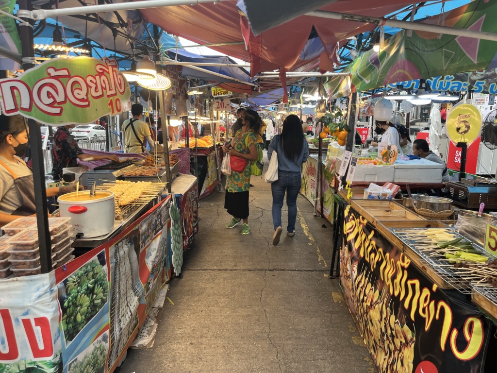 Bangkok in zeven impressies: streetfood
