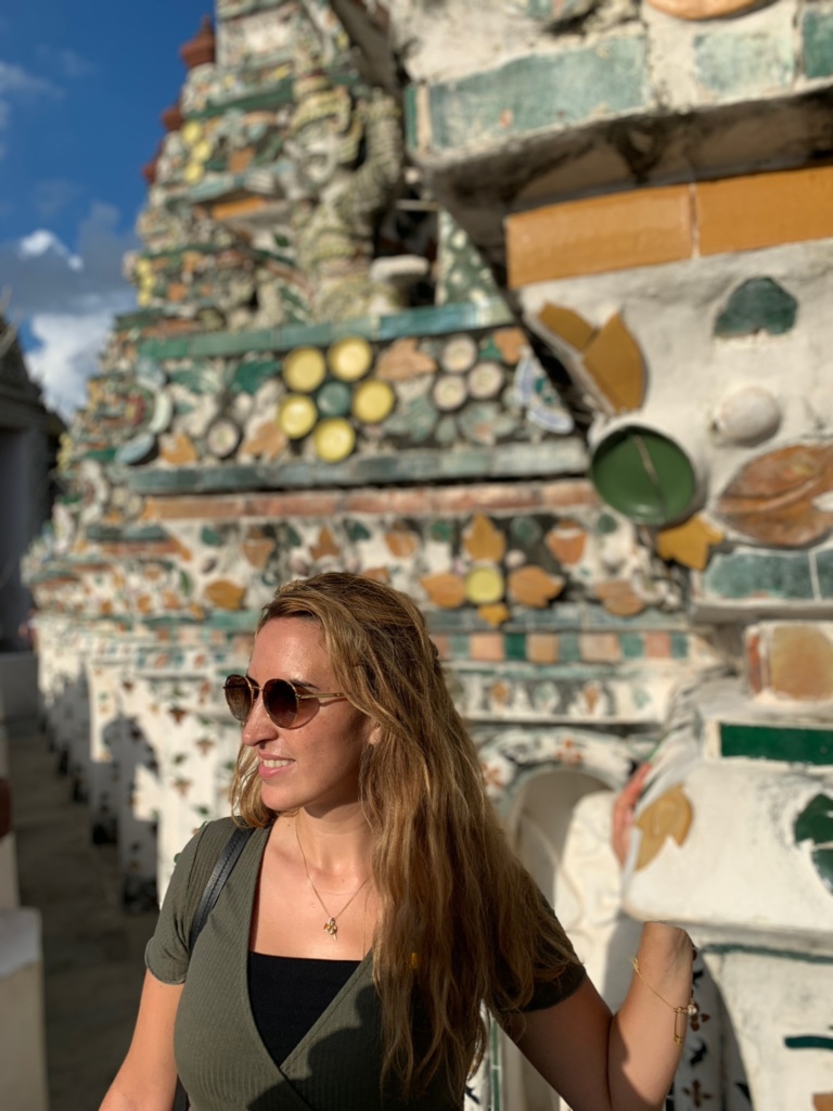 Bangkok in zeven impressies: Wat Arun