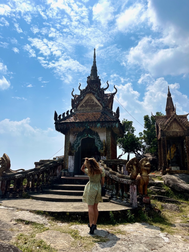 drie weken cambodia